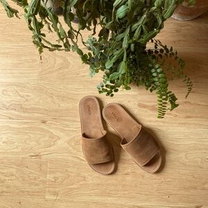 Vince Torrell slides